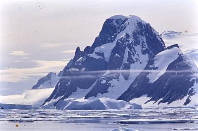 Aventuras de Igor na Antártida