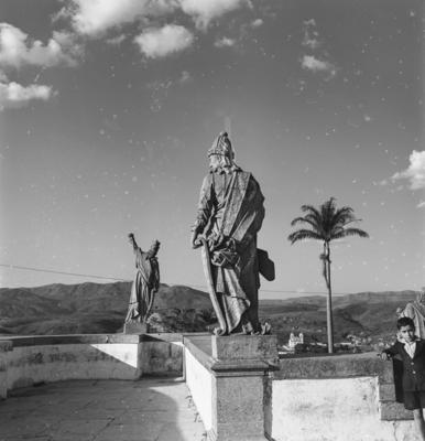 Profetas, esculturas de Aleijadinho