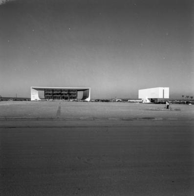 Supremo Tribunal Federal e Museu Histórico de Brasília
