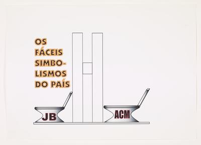 Os fáceis simbolismos do país