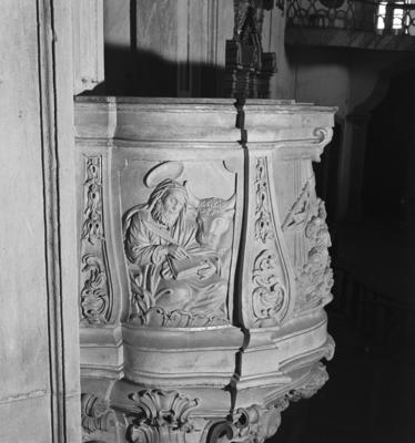 Igreja de São Francisco de Assis - interior