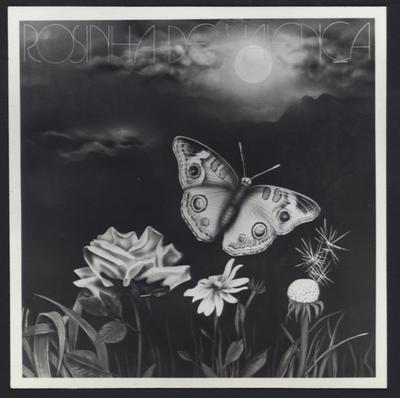 Rosinha de Valença (capa de disco)