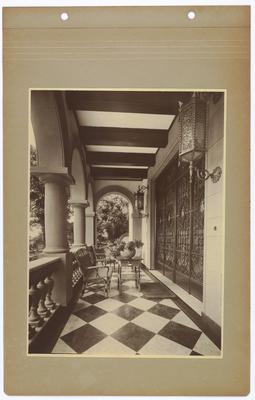 Projeto arquitetônico do escritório Freire & Sodré Engenheiros