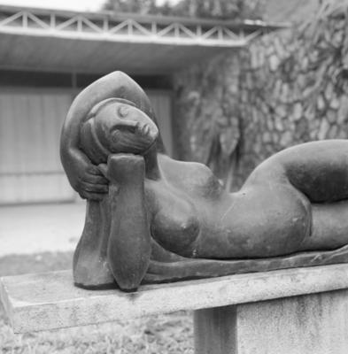 Esculturas de Alfredo Ceschiatti, "Guanabara"