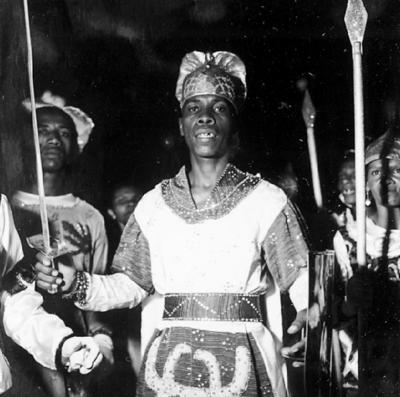 Destaques no desfile de agremiações do carnaval pernambucano