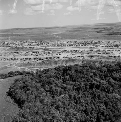 Vistas aéreas de Brasília