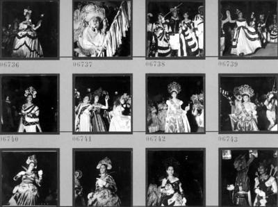 Destaques no desfile de agremiações do carnaval pernambucano