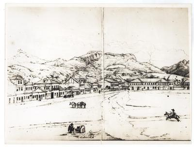 Campo de Santana (desenho)