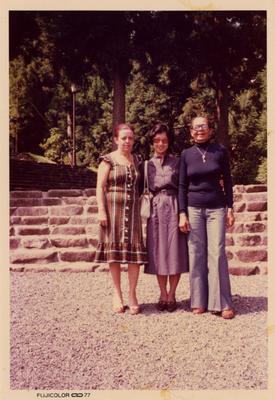 Andyara Andrade e Lourdes