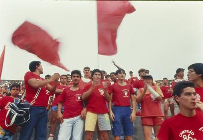 Jogo São Paulo x Botafogo
