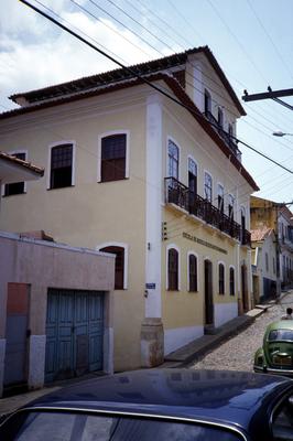 Sobrado da Baronesa - Instituto de Música