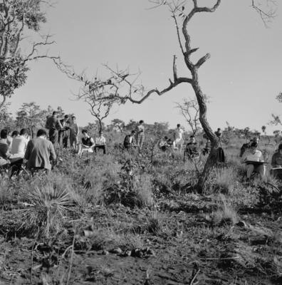 Estudantes da Universidade de Brasília