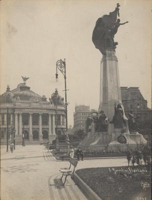 Monumento a Floriano Peixoto