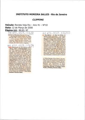 Elizabeth - A Era de Ouro.