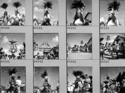 Caboclinhos, festa popular