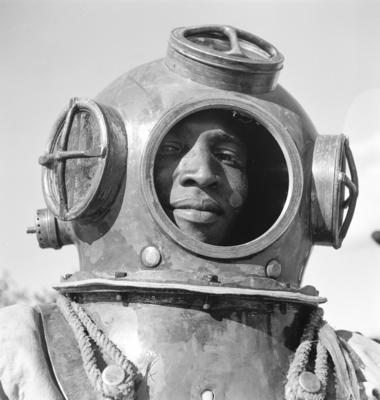 Garimpo de diamantes na Boca do Tauiri