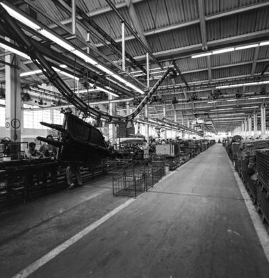 Fábrica da Volskwagen