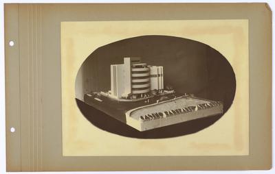 Projeto arquitetônico do escritório Freire & Sodré Engenheiros