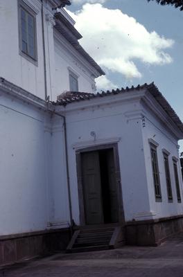 Igreja de Nossa Senhora do Carmo - lateral
