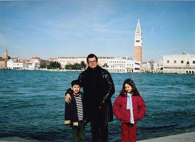 [Viagem a Itália e França]