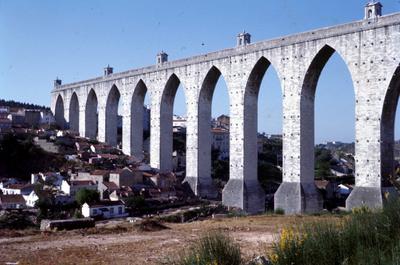 Aqueduto das Águas Livres