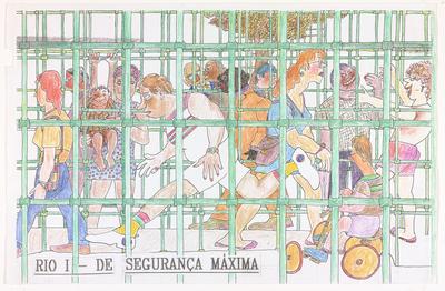 RIO I - de segurança máxima