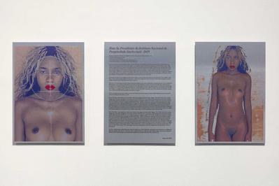 Que não me seja negado qualquer sintoma de humanidade, existência oblíqua