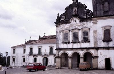 Convento e Igreja de São Francisco