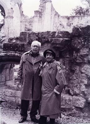 [Viagem a França - 2001]