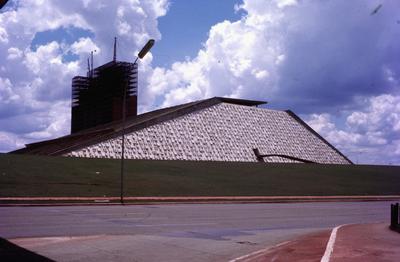 Teatro Nacional Cláudio Santoro