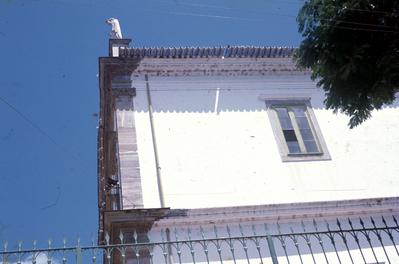 Igreja de Nossa Senhora do Carmo - lateral