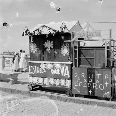 Festa de Iemanjá em Rio Vermelho