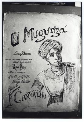 F. de Carvalho (capa de partitura)