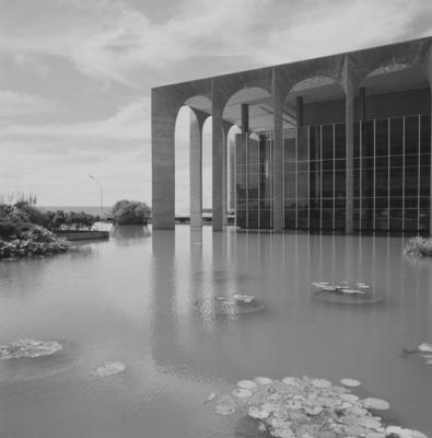 Palácio dos Arcos ou Palácio Itamaraty