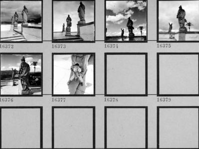 Profetas, esculturas de Aleijadinho