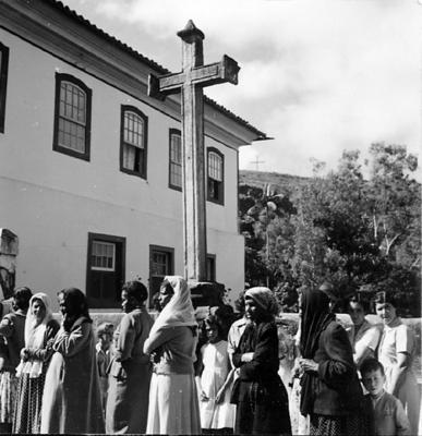 Semana Santa - Descida de Jesus Cristo da cruz e procissão