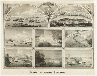 Glorias da marinha Brasileira