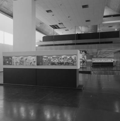 Exposição do acervo do Museu Casa do Pontal