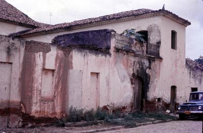 Teatro da Ribeira dos Icós - fundos