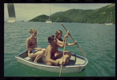 Família e amigos de Jorge Bodanzky