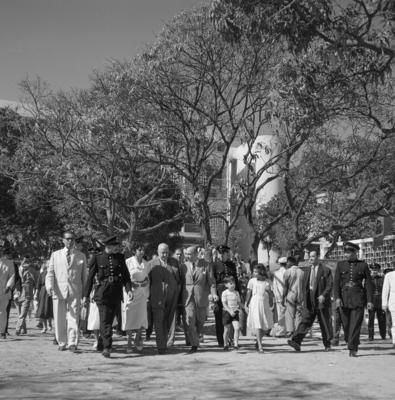 Conjunto Habitacional do Pedregulho, projeto de Affonso Eduardo Reidy