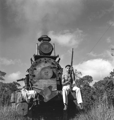 Série "Estrada de Ferro Tocantins".
