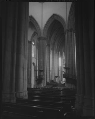 Interior da Catedral Metropolitana de São Paulo