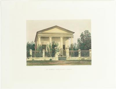 (O Templo protestante da Bahia)