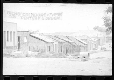 Filmagens de "Iracema: uma transa amazônica", com direção de Jorge Bodanzky e Orlando Senna