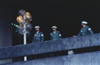 Cobertura da doença e falecimento de Tancredo Neves