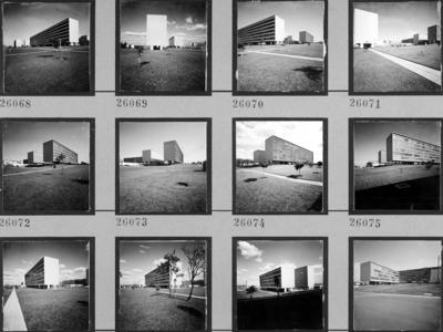 Aspectos urbanos de Brasília