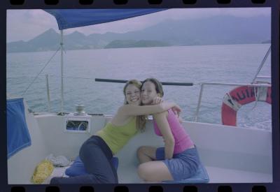 Família e amigos de Jorge Bodanzky