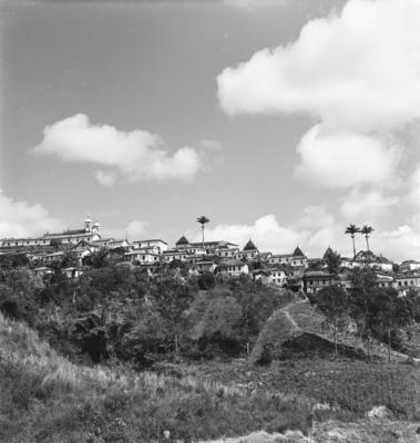 Santuário Diocesano do Bom Jesus de Matosinhos, aspectos de Congonhas
