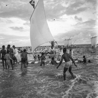 Festa de Iemanjá em Rio Vermelho
